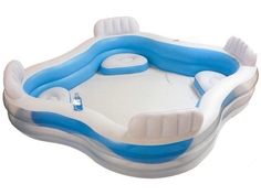 Детский бассейн Intex 229х229х66cm 56475