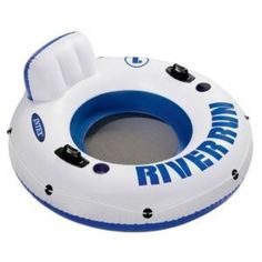 Надувной круг Intex River Run 135cm 58825