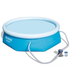 Детский бассейн BestWay Fast Set 244x66cm 57268