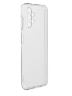 Чехол LuxCase для Samsung Galaxy A13 4G TPU 1.1mm Transparent 60306