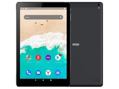Планшет Inoi inoiPad 2021 Wi-Fi + Cellular Black (Unisoc SC7731E 1.3GHz/2048Mb/32Gb/Wi-Fi/3G/Bluetooth/GPS/Cam/10.1/1280x720/Android)