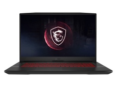 Ноутбук MSI GL76 12UEK-088XRU 9S7-17L314-088 (Intel Core i5-12500H 3.3GHz/16384Mb/512Gb SSD/No ODD/nVidia GeForce RTX 3060 6144Mb/Wi-Fi/Bluetooth/Cam/17.3/1920x1080/DOS)