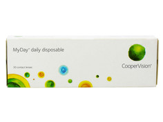 Контактные линзы CooperVision MyDay Daily Disposable (30 линз / 8.4 / -5)