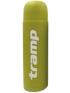 Термос Tramp Soft Touch TRC-110 1.2L Olive