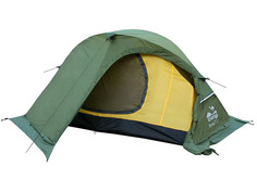 Палатка Tramp Sarma 2 V2 Green TRT-30
