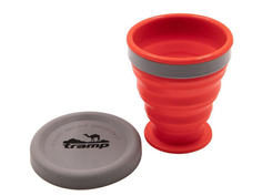 Стакан Tramp TRC-126 200ml Terracotta