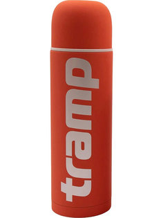 Термос Tramp Soft Touch 1L Orange TRC-109