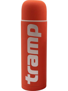 Термос Tramp Soft Touch 1.2L Orange TRC-110