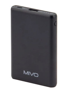 Внешний аккумулятор Mivo PowerBank MB 051 USB 5000mAh 4602021003051