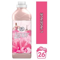 Кондиционер для белья Lenor, 0.91 л, Haute Couture LIngеnue, концентрат