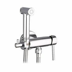 Смеситель для биде, Frap, хром, F7507