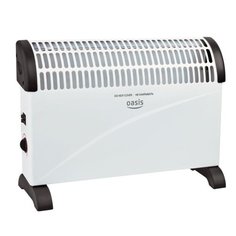 Конвектор Oasis, 2000 Вт, 25 м², KPO-20 U