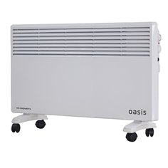 Конвектор Oasis, 2000 Вт, 25 м², LK-20 D