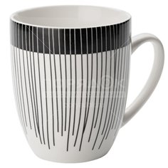 Кружка фарфор, 410 мл, Eclipse, Apollo, ECL-01