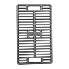 Решетка для гриля 420х330 мм, Биол, чугун, рукоятка чугун, 224233