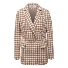 Хлопковый жакет Seven Lab