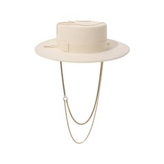 Фетровая шляпа Kanotie Chains COCOSHNICK HEADDRESS