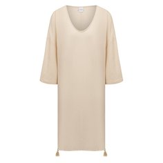 Хлопковая туника Max Mara