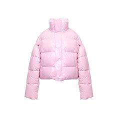 Утепленная куртка Balenciaga