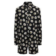Хлопковый комбинезон MSGM