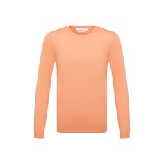 Хлопковый джемпер Daniele Fiesoli