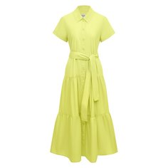 Хлопковое платье Weill