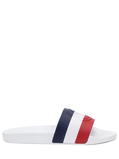Шлепанцы резиновые Moncler
