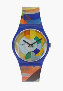 Часы Swatch Delaunay Multi (GZ712)