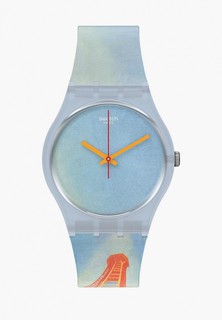 Часы Swatch Delaunay Tower (GZ357)