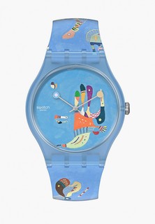 Часы Swatch Kandinsky (SUOZ342)