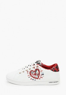 Кеды Desigual 