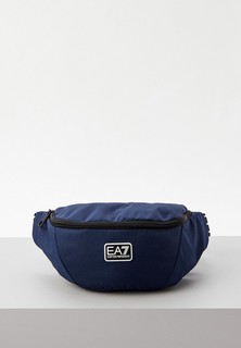 Сумка поясная EA7 TRAIN LOGO SERIES M SLING BAG