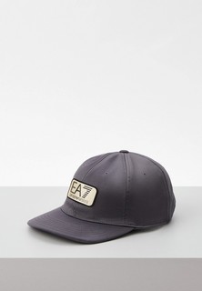 Бейсболка EA7 MANS CAP GOLD LABEL