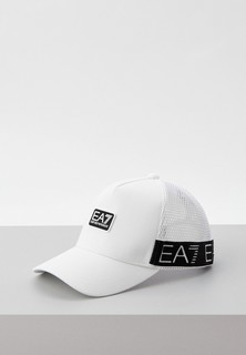 Бейсболка EA7 MANS CAP LOGO TAPE