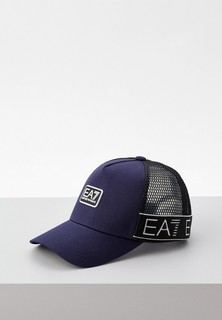 Бейсболка EA7 MANS CAP LOGO TAPE