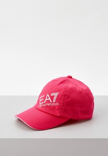 Бейсболка EA7 SHINY W CAP