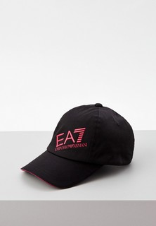 Бейсболка EA7 SHINY W CAP