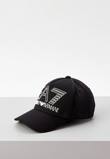 Бейсболка EA7 MANS CAP VISIBILITY