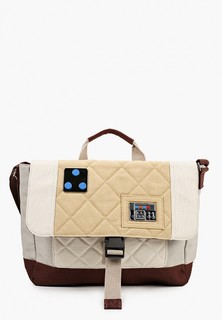Сумка Loungefly Star Wars Empire 40th Luke Hoth Outfit Satchel STTB0183