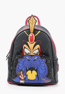Рюкзак Loungefly Disney Jafar Villains Scene Mini Backpack WDBK1873