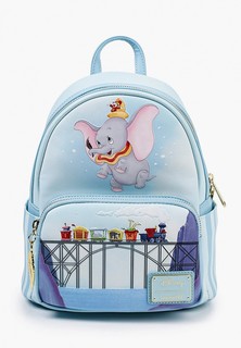 Рюкзак Loungefly Disney Dumbo 80th Anniversary Dont Just Fly Mini Backpack WDBK1891