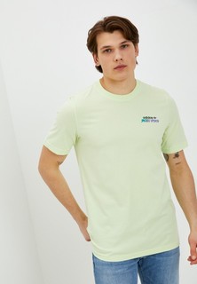 Футболка adidas Originals Stokd Tee Flower