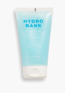 Гель для умывания Revolution Skincare Увлажняющий, Hydro Bank Hydrating Cleansing Gel, 150 мл
