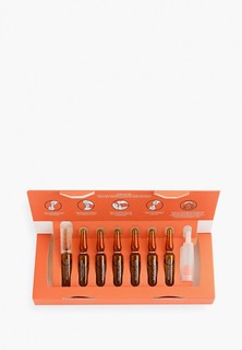 Набор для ухода за лицом Revolution Skincare сыворотки в ампулах, Ampoules Vitamin C 7 Day Skin Plan, 7*14 мл