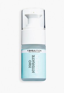 Праймер для лица Relove by Revolution увлажняющий, H2O Hydrate Primer, 12 мл