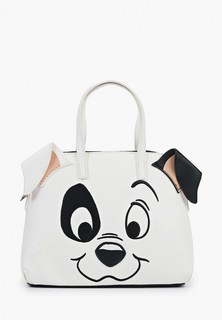 Сумка Loungefly Disney 101 Dalmations 70th Anniversary Cosplay Crossbody Bag WDTB2346