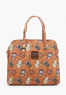 Сумка Loungefly Star Wars Ewok AOP Crossbody Bag STTB0188