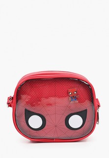 Сумка Loungefly Marvel Spider-Man Crossbody MVTB0099