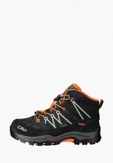 Ботинки трекинговые CMP KIDS RIGEL MID TREKKING SHOE WP