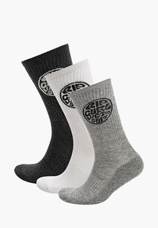 Носки 3 пары Rip Curl WETTY CREW SOCK 3-PK